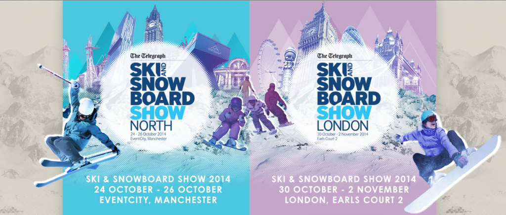 Telegraph Ski & Snowboard Show